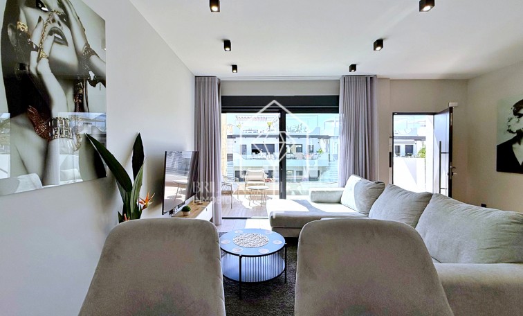 Revente - Penthouse - Orihuela Costa - Punta Prima