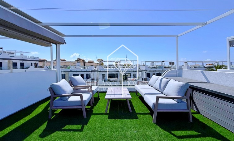 Revente - Penthouse - Orihuela Costa - Punta Prima