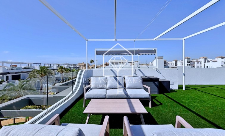 Revente - Penthouse - Orihuela Costa - Punta Prima