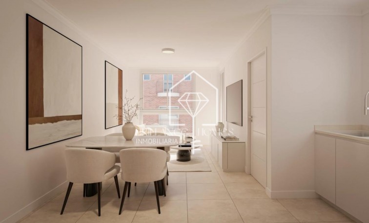 Revente - Apartment - Torrevieja