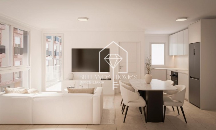 Revente - Apartment - Torrevieja