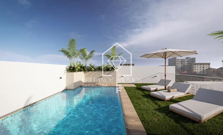 Revente - Apartment - Torrevieja