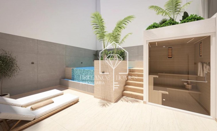 Revente - Apartment - Torrevieja