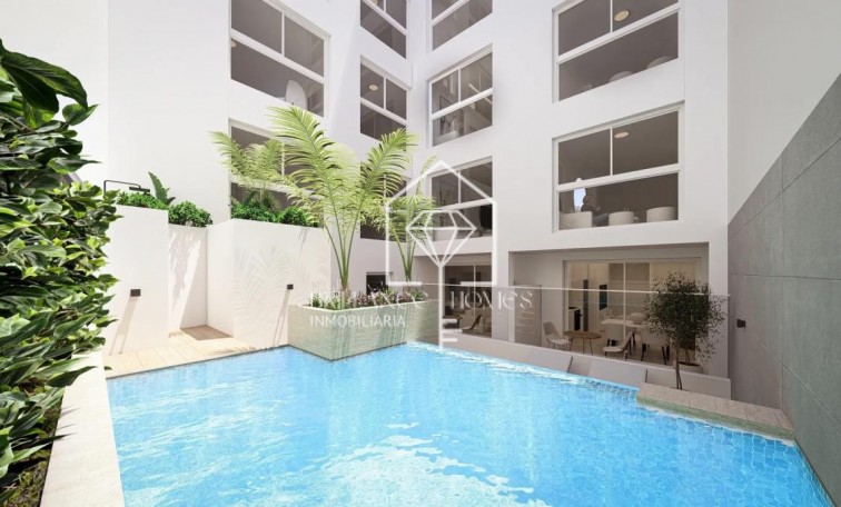 Revente - Apartment - Torrevieja