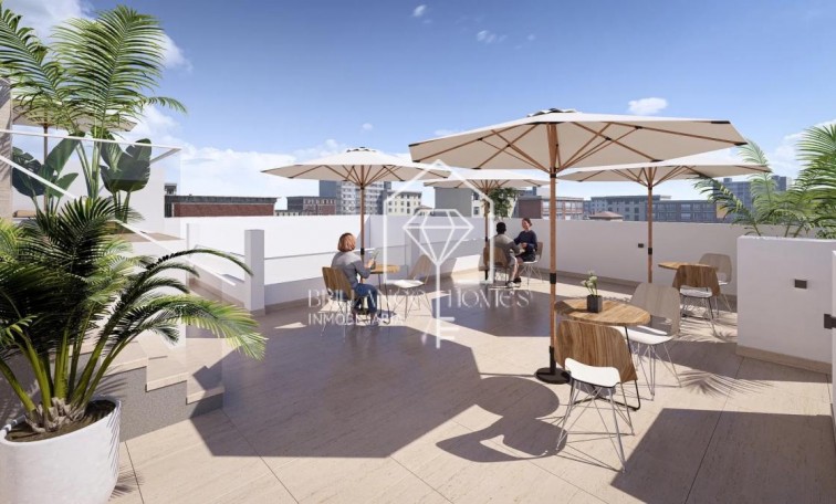 Revente - Apartment - Torrevieja