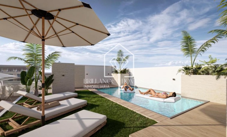 Revente - Apartment - Torrevieja