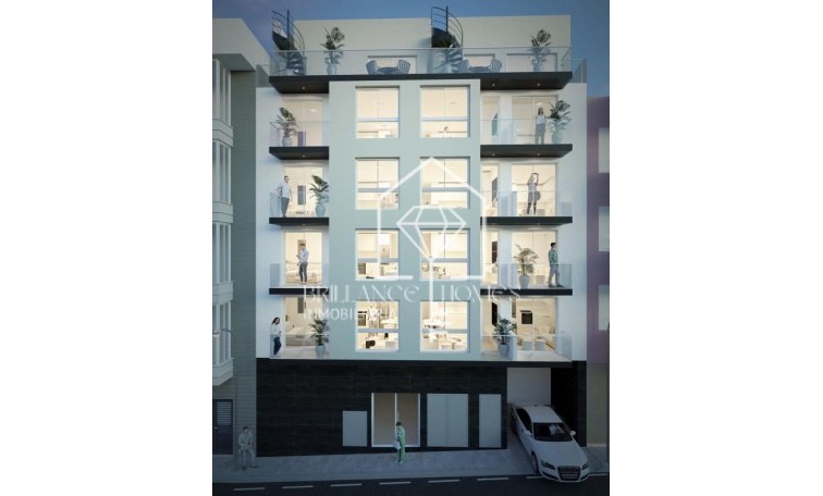 Revente - Apartment - Torrevieja