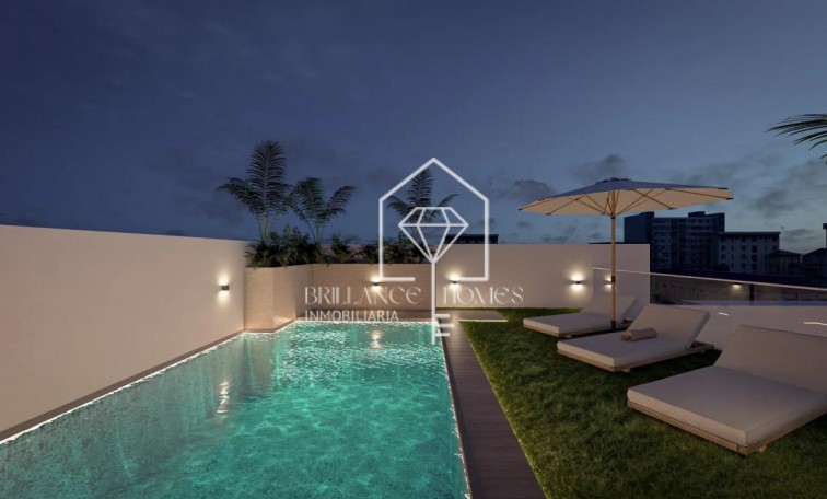 Revente - Apartment - Torrevieja