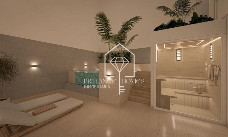 Revente - Apartment - Torrevieja