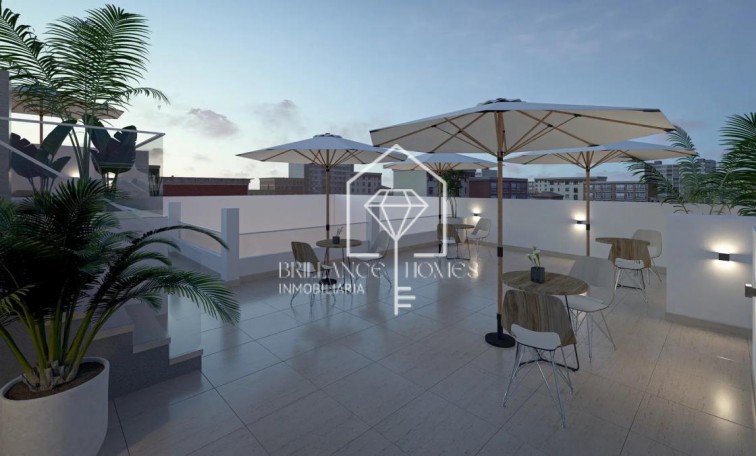 Revente - Apartment - Torrevieja