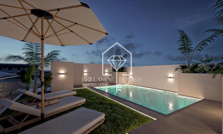 Revente - Apartment - Torrevieja