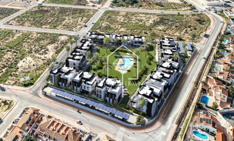 Nouvelle construction - Apartment - Ciudad Quesada