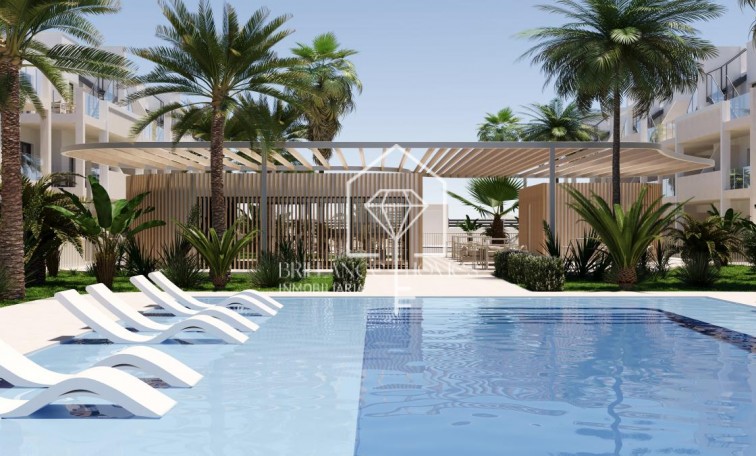 Nouvelle construction - Apartment - Torre-Pacheco