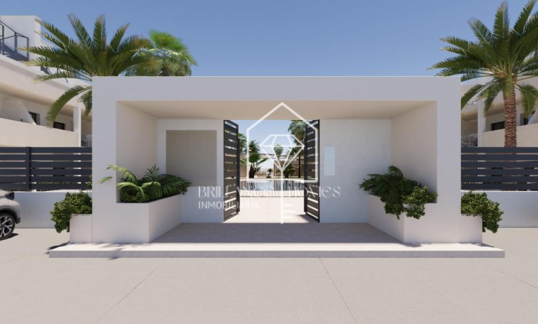 Nouvelle construction - Apartment - Torre-Pacheco