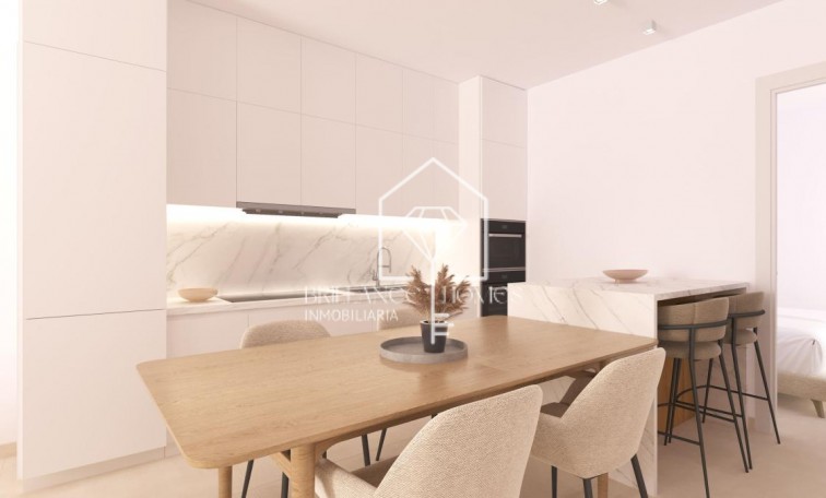 Nouvelle construction - Apartment - Torre-Pacheco