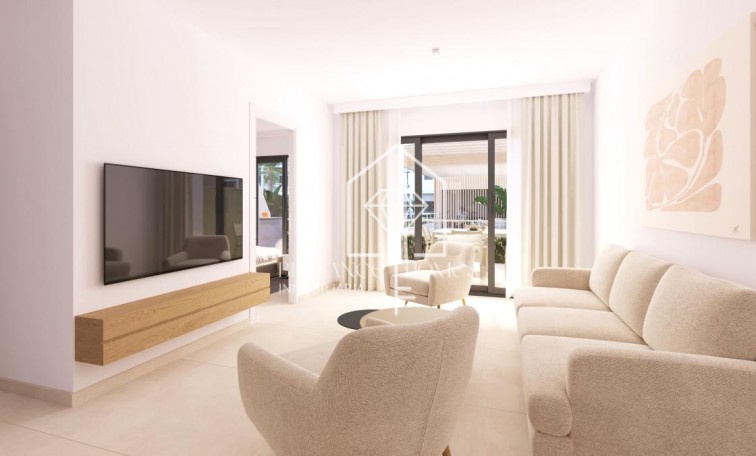 Nouvelle construction - Apartment - Torre-Pacheco