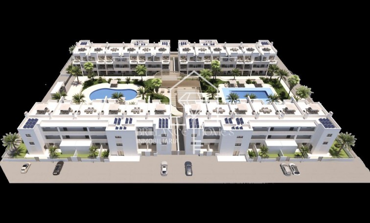 Nouvelle construction - Apartment - Torre-Pacheco