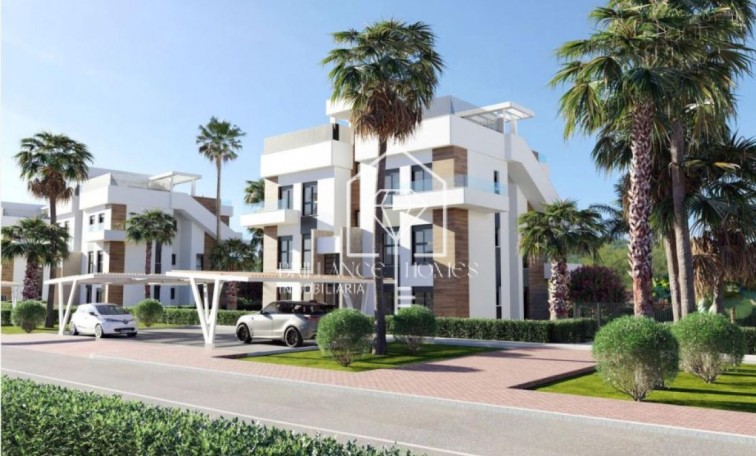 Nowa konstrukcja - Apartament - Fuente Álamo