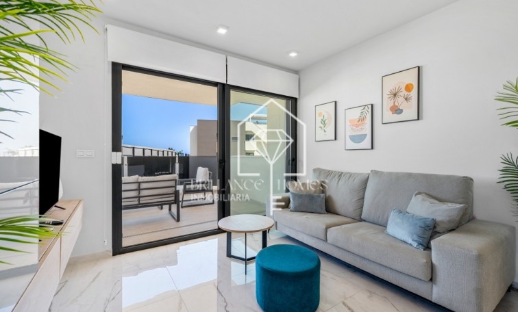 Sale - Apartment - Orihuela Costa