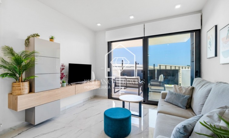 Sale - Apartment - Orihuela Costa