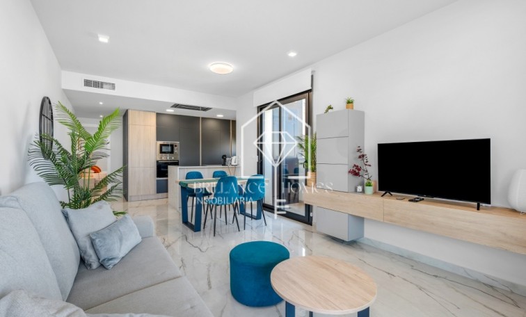 Sale - Apartment - Orihuela Costa