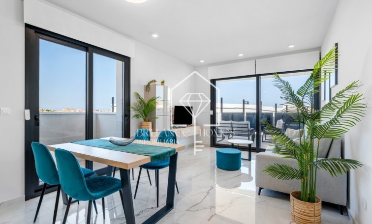Sale - Apartment - Orihuela Costa