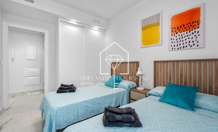 Sale - Apartment - Orihuela Costa