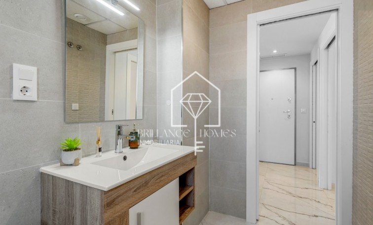 Sale - Apartment - Orihuela Costa