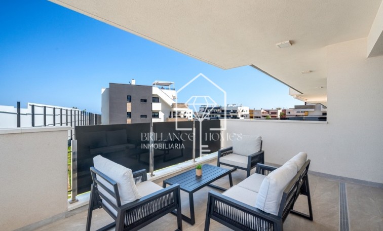Sale - Apartment - Orihuela Costa