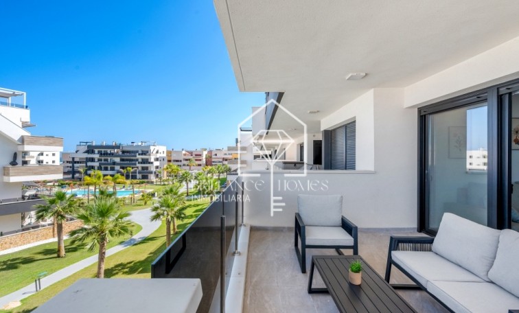 Sale - Apartment - Orihuela Costa
