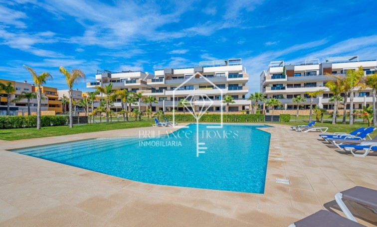 Sale - Apartment - Orihuela Costa