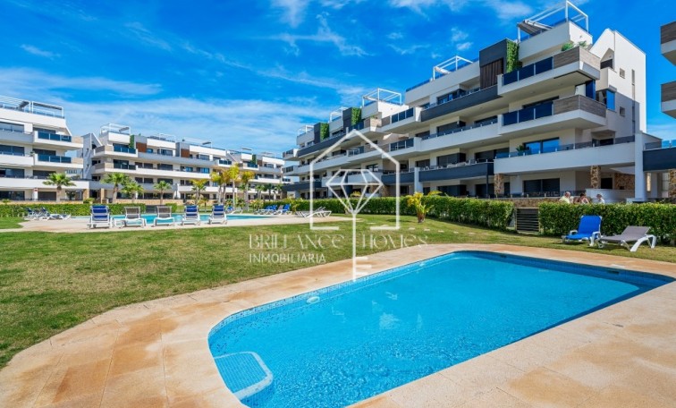 Sale - Apartment - Orihuela Costa
