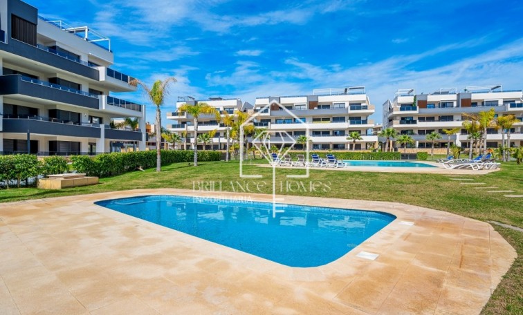 Sale - Apartment - Orihuela Costa