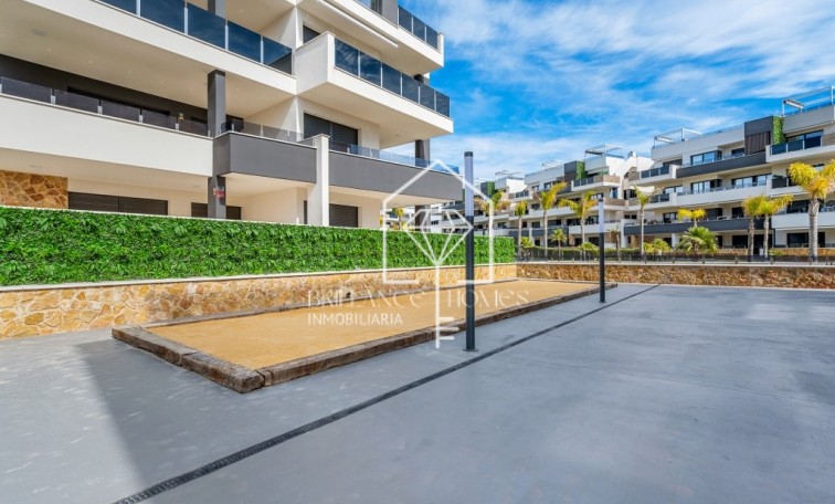 Sale - Apartment - Orihuela Costa