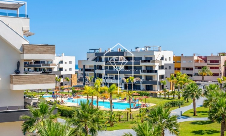 Sale - Apartment - Orihuela Costa