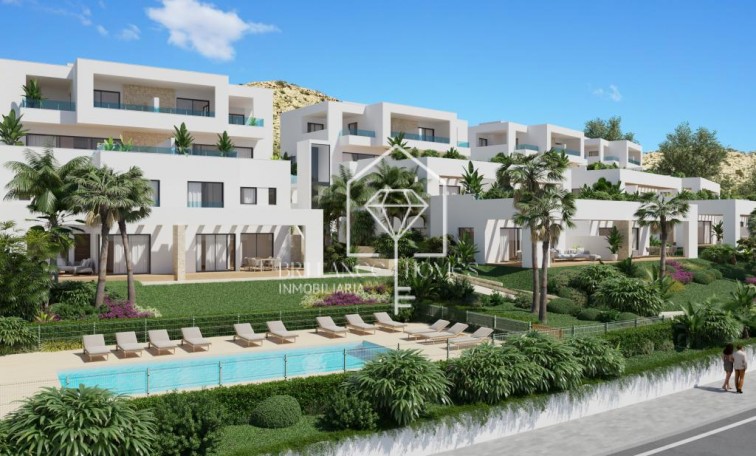 Nouvelle construction - Apartment - Monforte del Cid