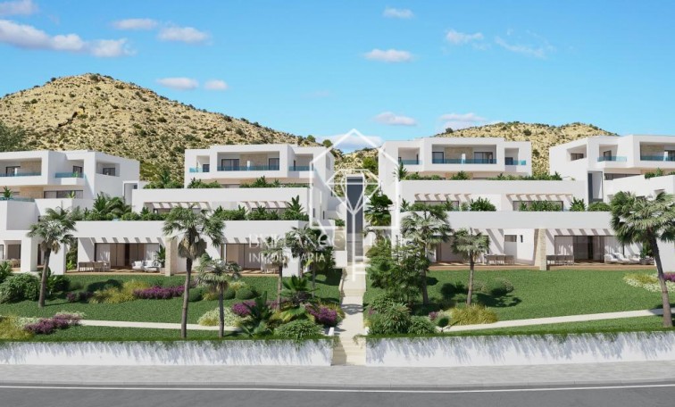 Nouvelle construction - Apartment - Monforte del Cid
