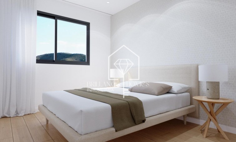 Nouvelle construction - Apartment - Monforte del Cid