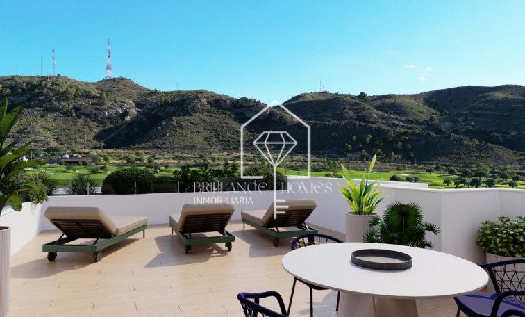 Nouvelle construction - Apartment - Monforte del Cid
