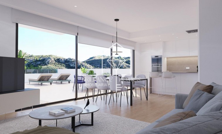 Nouvelle construction - Apartment - Monforte del Cid