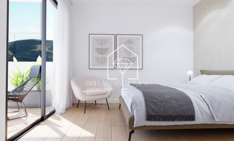 Nouvelle construction - Apartment - Monforte del Cid