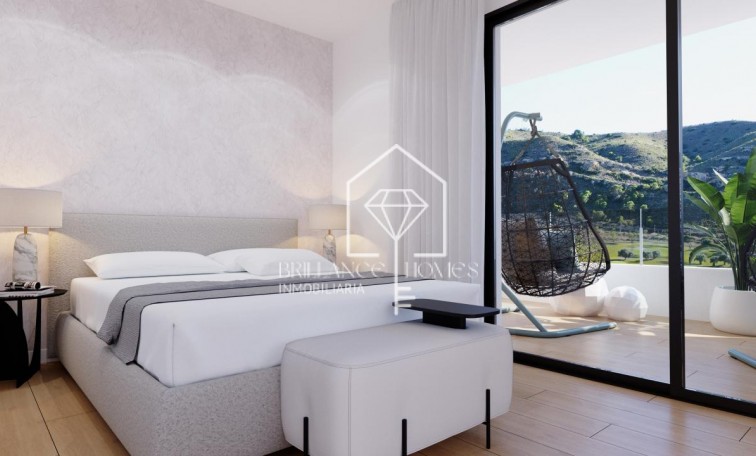 Nouvelle construction - Apartment - Monforte del Cid