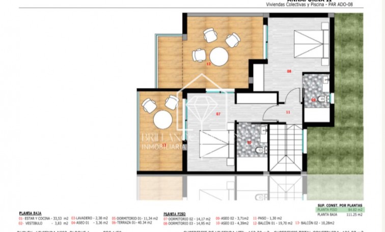 Nouvelle construction - Apartment - Monforte del Cid