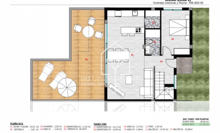 Nouvelle construction - Apartment - Monforte del Cid