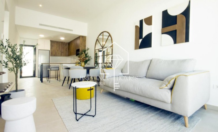 Nouvelle construction - Bungalow - San Fulgencio