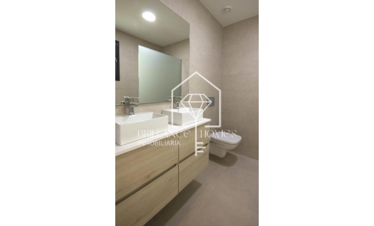Nouvelle construction - Bungalow - San Fulgencio