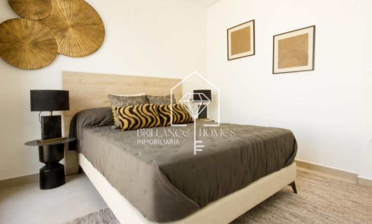 Nouvelle construction - Bungalow - San Fulgencio