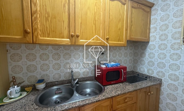 Resale - 1. Apartment / flat - Los Arenales del Sol - Arenales