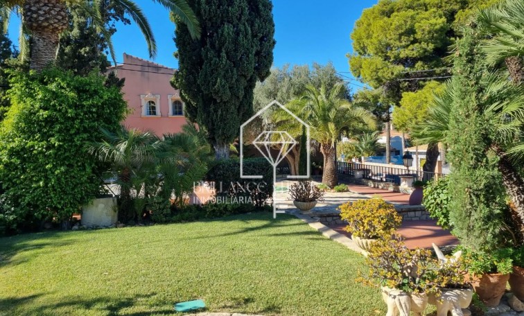 Revente - Villa - Alicante - Vistahermosa