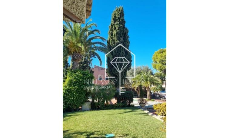 Revente - Villa - Alicante - Vistahermosa